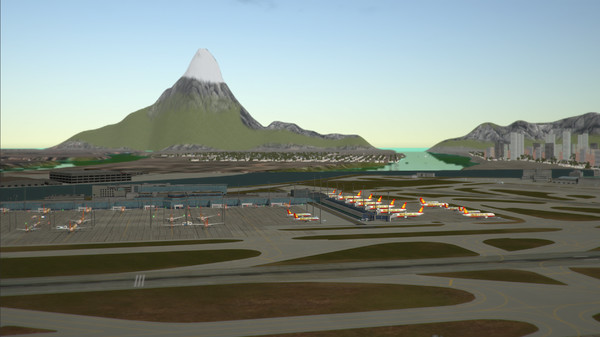 скриншот Tower!3D Pro - RJTT airport 1