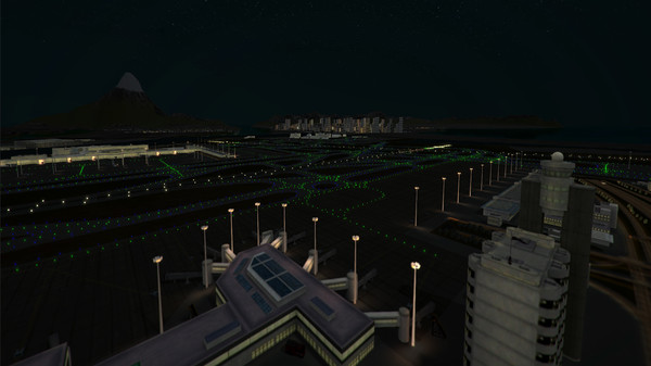 скриншот Tower!3D Pro - RJTT airport 0