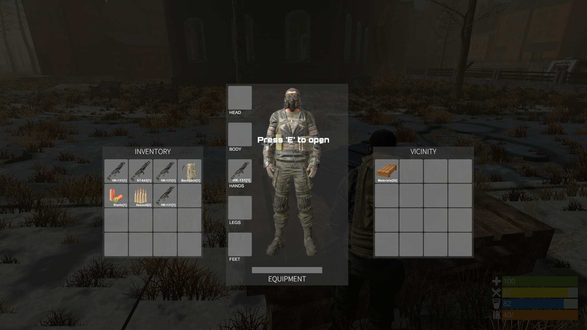 War of the Barrenlands screenshot 6