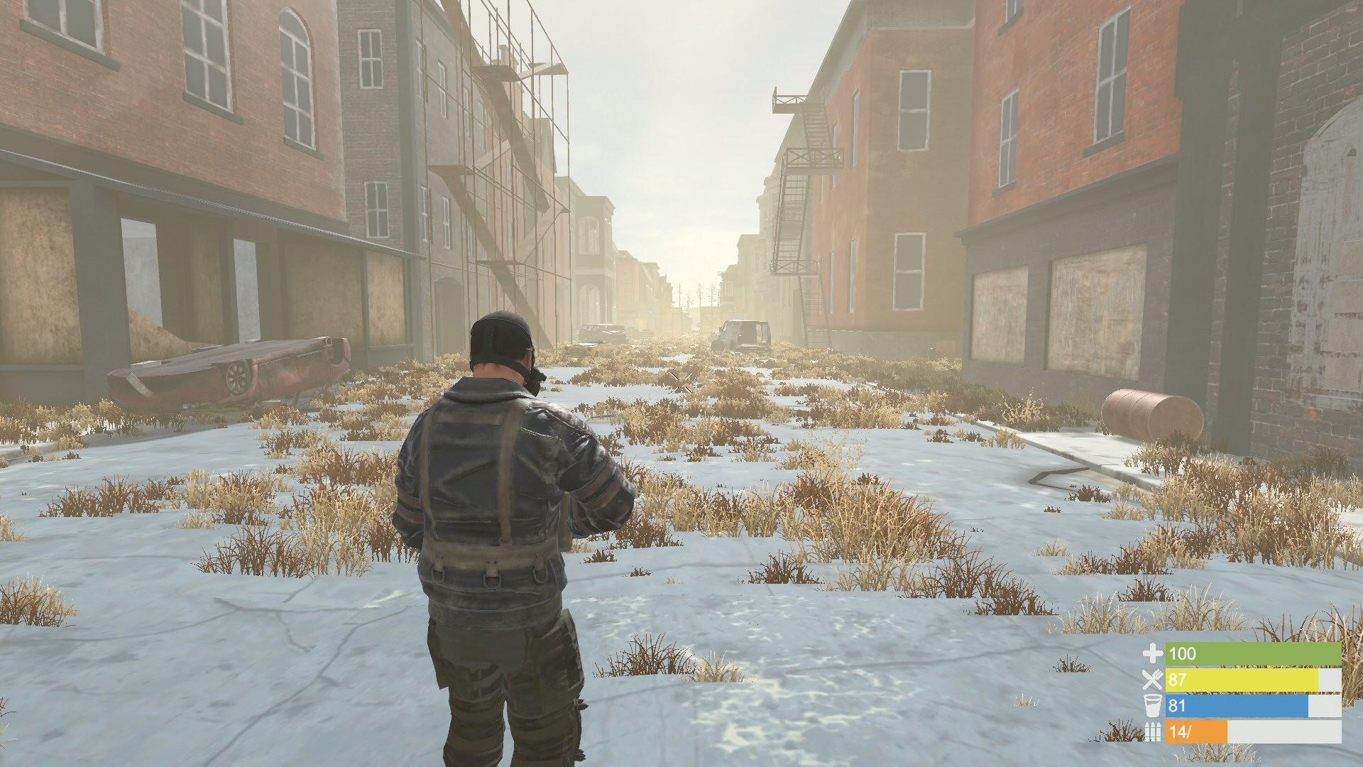 War of the Barrenlands screenshot 7