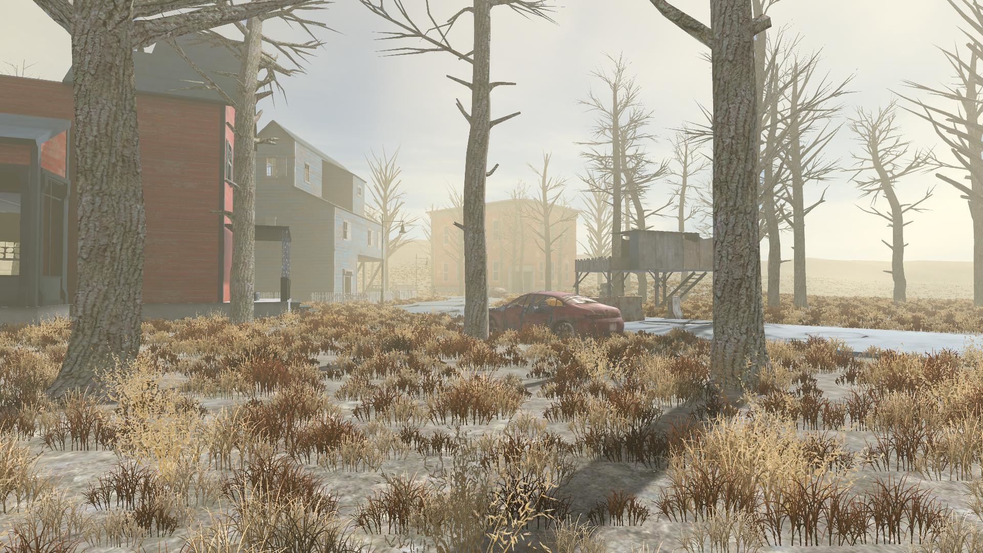 War of the Barrenlands screenshot 9