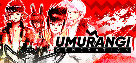 Umurangi Generation Cover Image