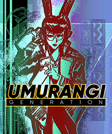 Umurangi Generation