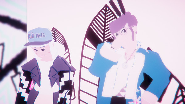 скриншот Umurangi Generation 4