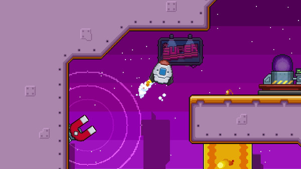 скриншот Super Rocket Ride 5