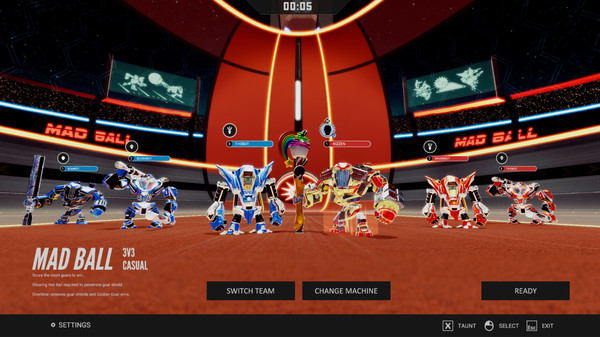 Mad Ball game for windows Pc 1