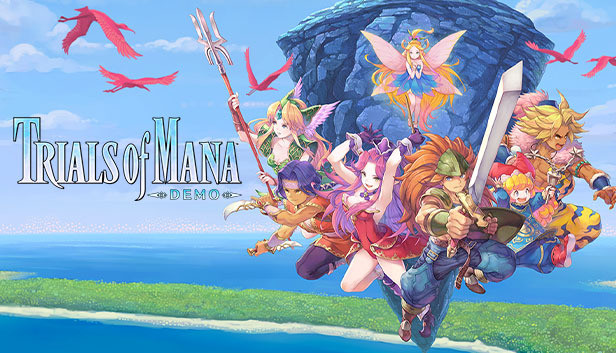 Trials of Mana Demo - Steam News Hub