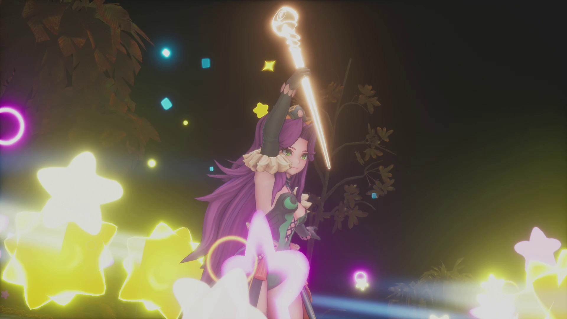 Trials of Mana Demo Featured Screenshot #1