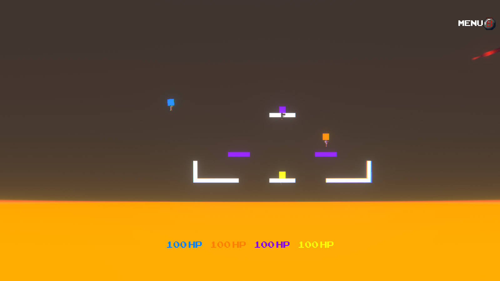 Recoil screenshot 1