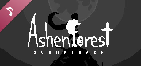 AshenForest Soundtrack banner image