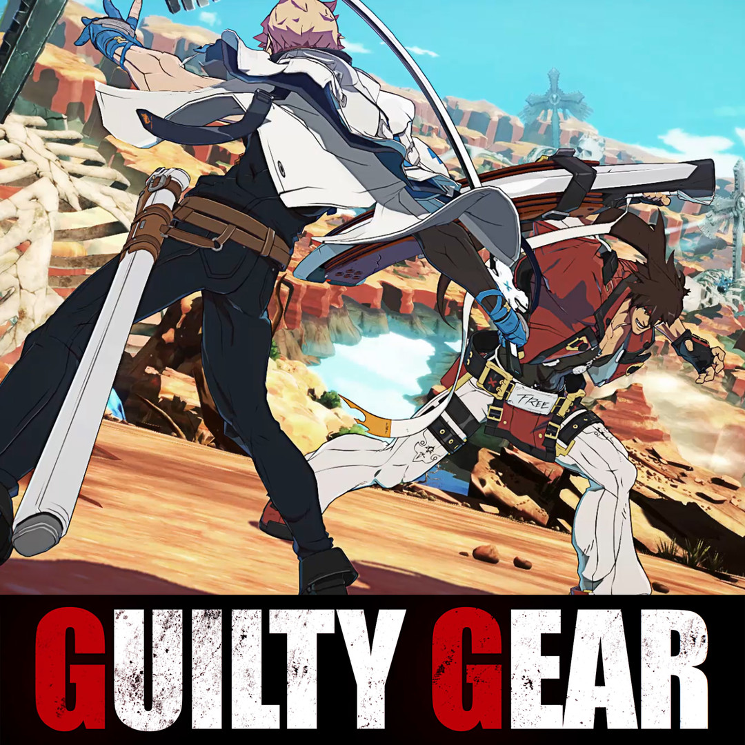 Smell of the Game (NEW GUILTY GEAR Promotion Music) Featured Screenshot #1