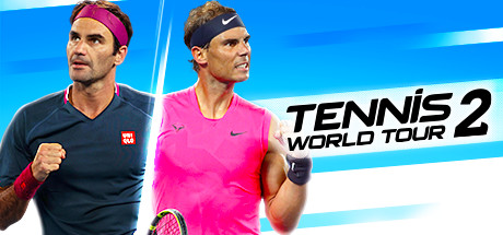 Tennis World Tour 2 header image
