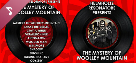 The Mystery Of Woolley Mountain Soundtrack banner image