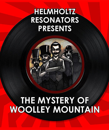 The Mystery Of Woolley Mountain Soundtrack