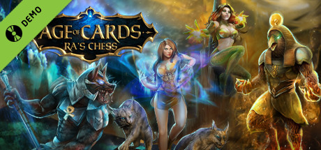 Age Of Cards - Ra's Chess Demo banner