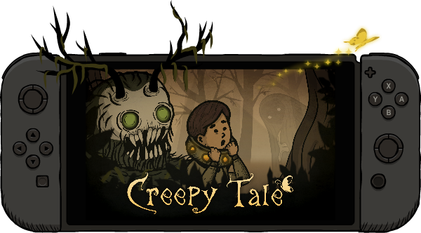 Creepy tales плохая концовка