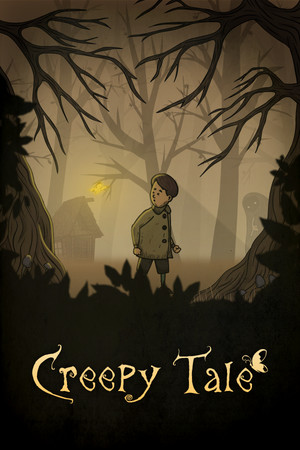 Creepy Tale cover art
