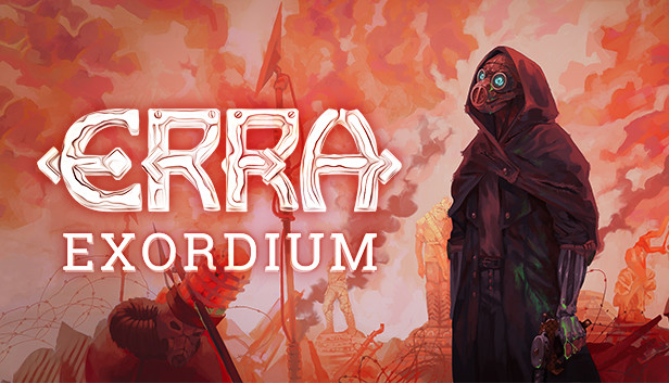 Capsule image of "Erra: Exordium" which used RoboStreamer for Steam Broadcasting