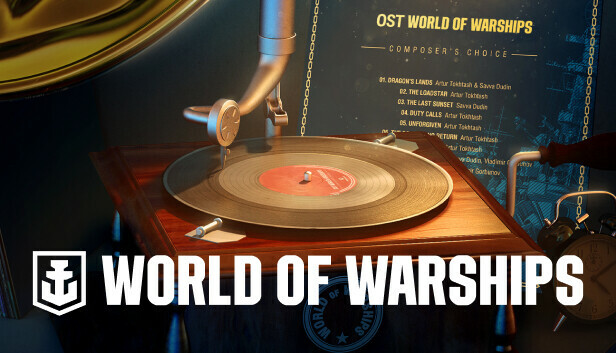 World of Warships — Composer’s Choice Featured Screenshot #1