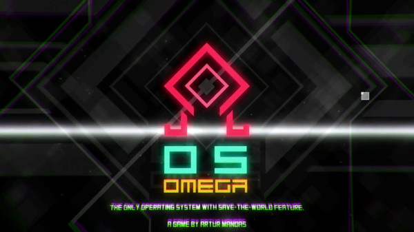 скриншот OS Omega Soundtrack 1