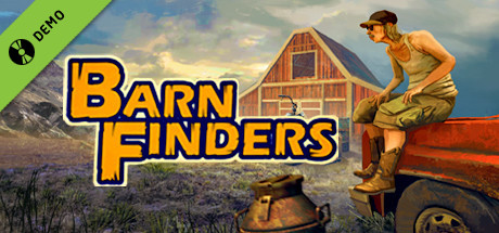 BarnFinders Demo banner