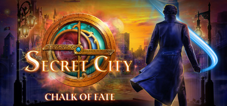Image for Secret City: Chalk of Fate Collector's Edition