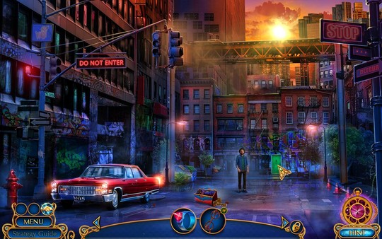 скриншот Secret City: Chalk of Fate Collector's Edition 0
