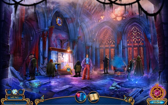 скриншот Secret City: Chalk of Fate Collector's Edition 3