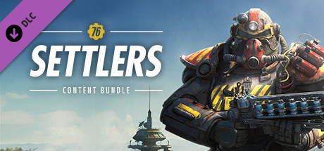 Fallout 76 Settlers Content Bundle Steamsale ゲーム情報 価格