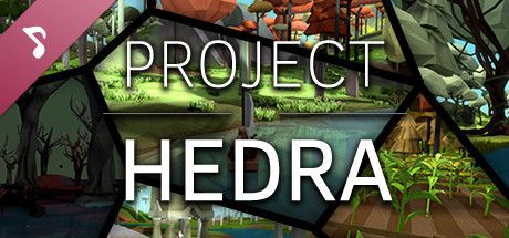 Project Hedra Soundtrack banner image