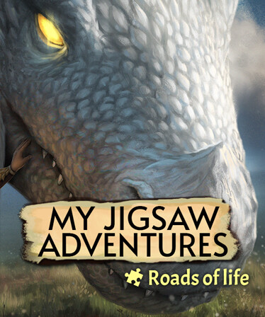 My Jigsaw Adventures - Roads of Life