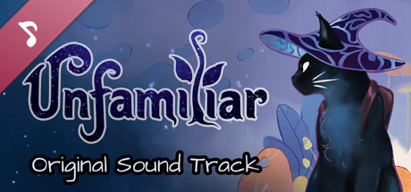 Unfamiliar OST banner image