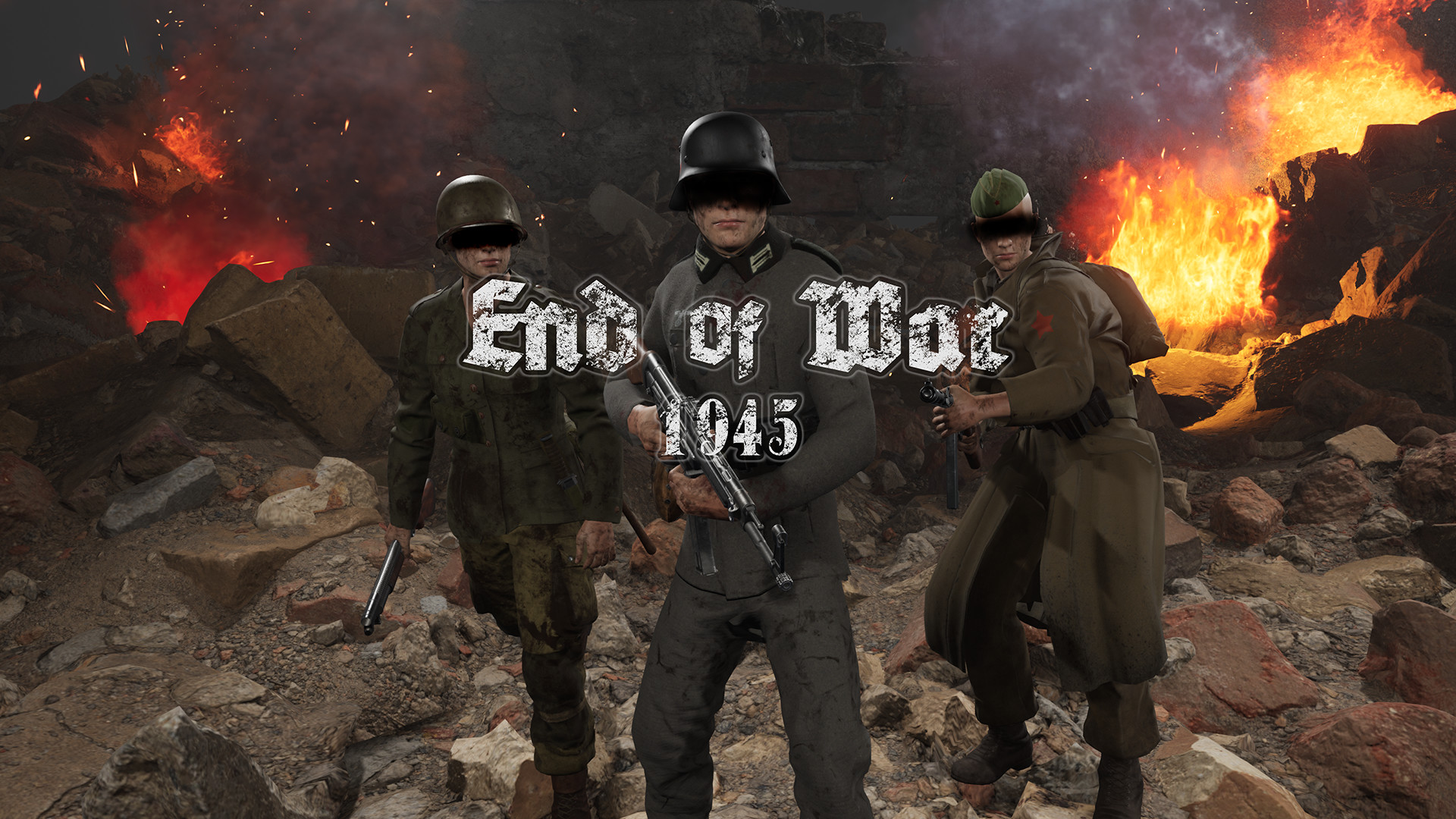 End of War 1945 Soundtrack Featured Screenshot #1
