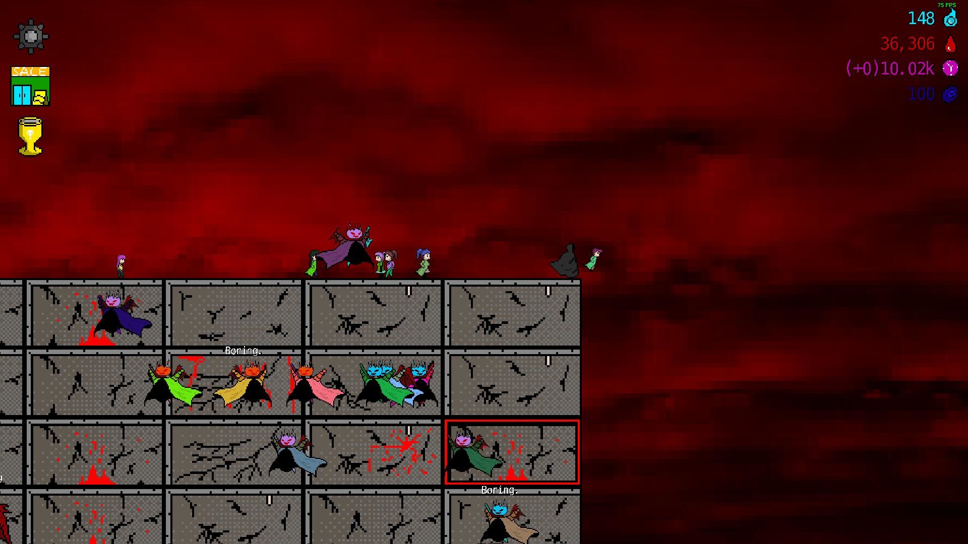 Jump To Die 2 - Bloody Soul screenshot 4