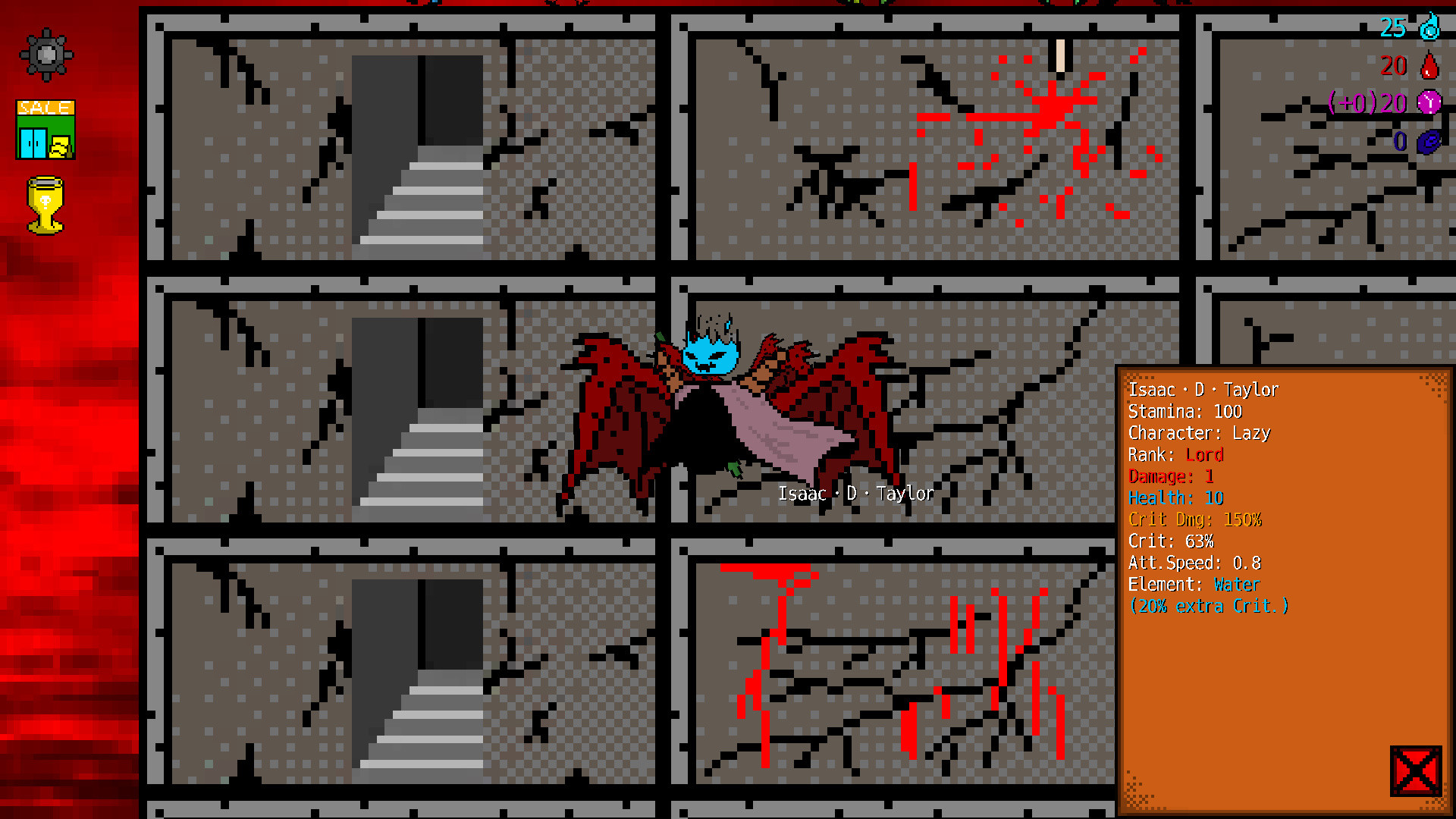 Jump To Die 2 - Bloody Soul screenshot 3