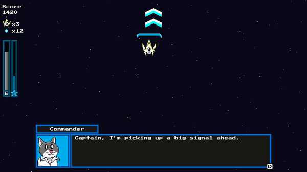 скриншот Starclaw: Battle of StarSpace Nebula 2
