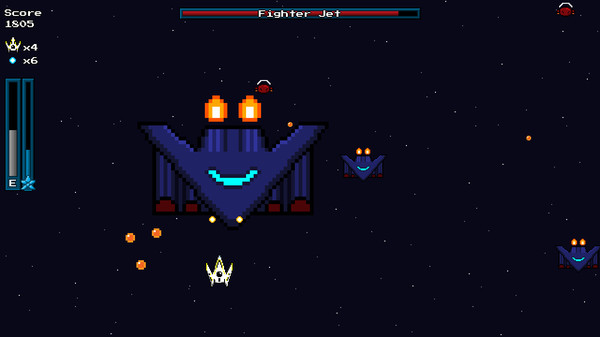 скриншот Starclaw: Battle of StarSpace Nebula 5