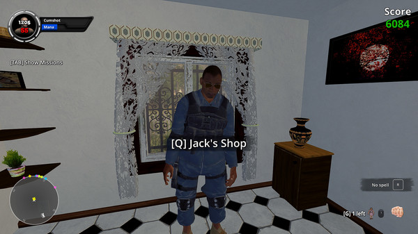 скриншот Wanking Simulator VR 3
