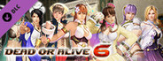 DOA6 Gust Mashup Costume Set