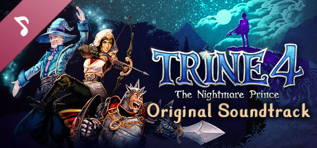 Trine 4: The Nightmare Prince Soundtrack banner image