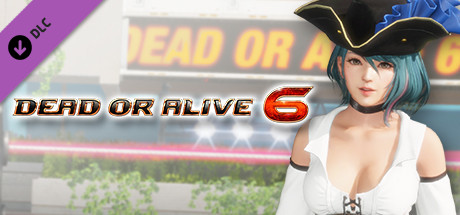 doa6 pirates of the 7 seas costume - tamaki thumbnail