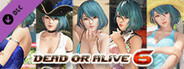 DOA6 Tamaki Debut Costume Set