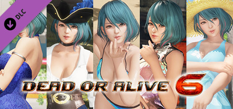 DOA6 Tamaki Debut Costume Set