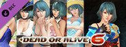 DOA6 Character Tamaki + Debut Costume Set