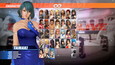 DOA6 Character Tamaki + Debut Costume Set (DLC)