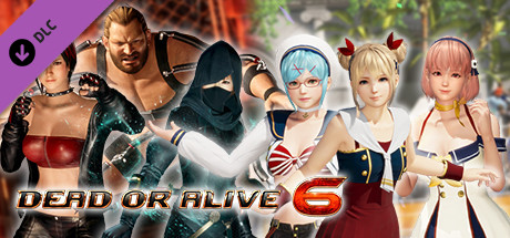 DOA6 Design Contest 2019 Costume Set