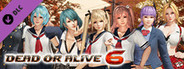 [Revival] DOA6 School Uniform Set
