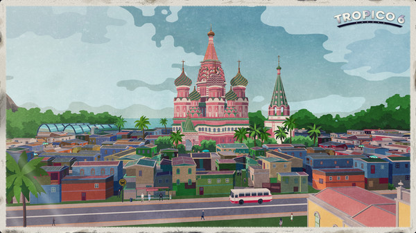 Скриншот №3 к Tropico 6 - Original Soundtrack
