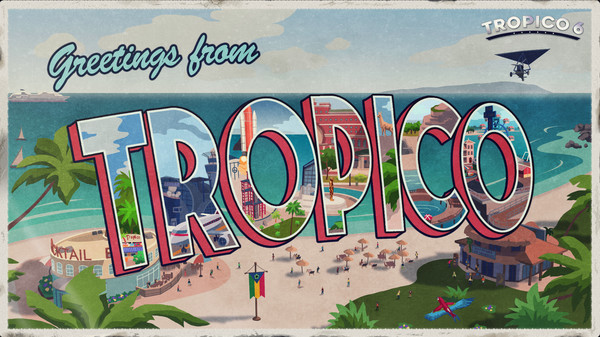 скриншот Tropico 6 - Original Soundtrack 0