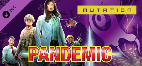 Купить ключ дешево Pandemic. On the Brink. Mutation